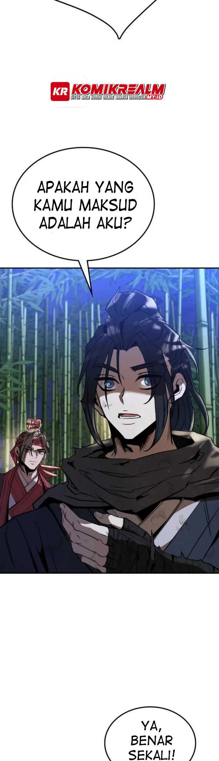 Mount Hua Wind Sword Chapter 19 Gambar 5