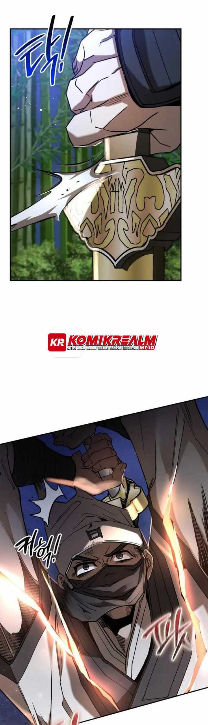 Mount Hua Wind Sword Chapter 19 Gambar 11