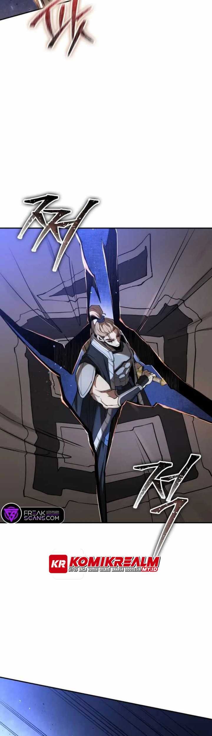 Mount Hua Wind Sword Chapter 19 Gambar 12