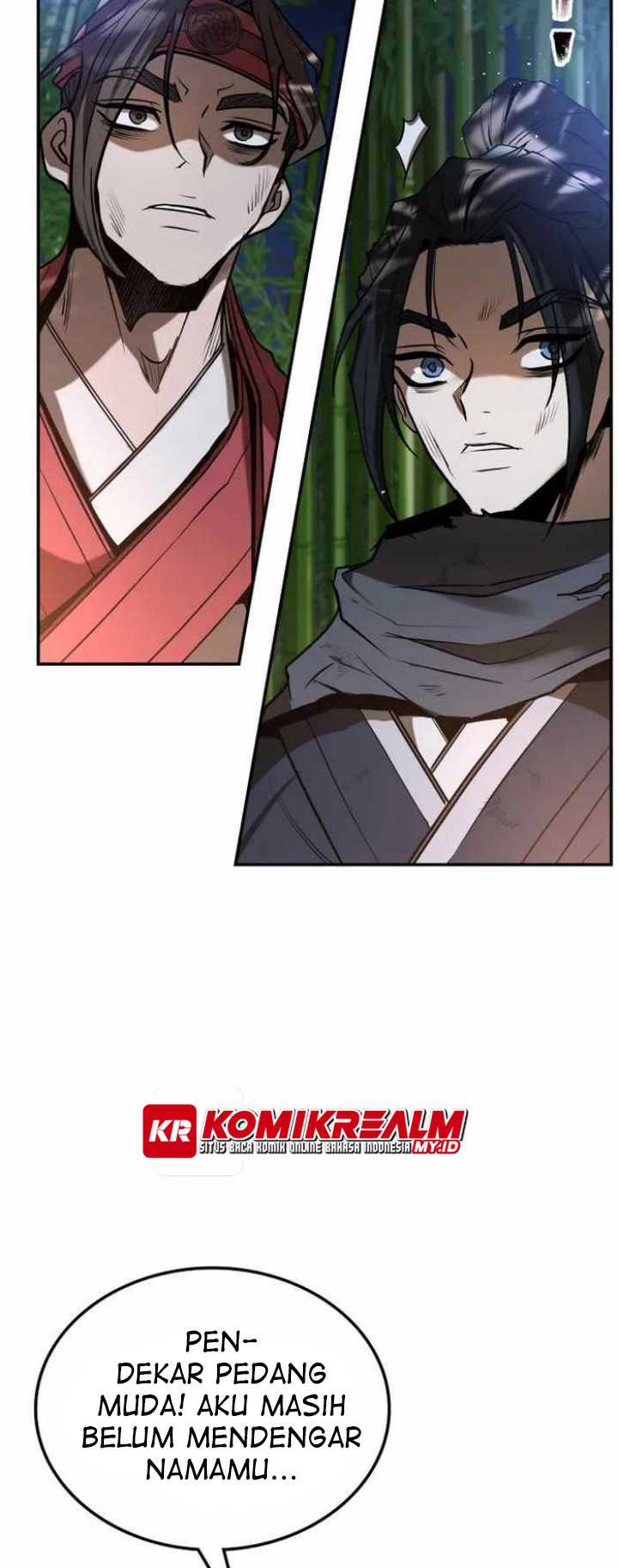 Mount Hua Wind Sword Chapter 19 Gambar 14