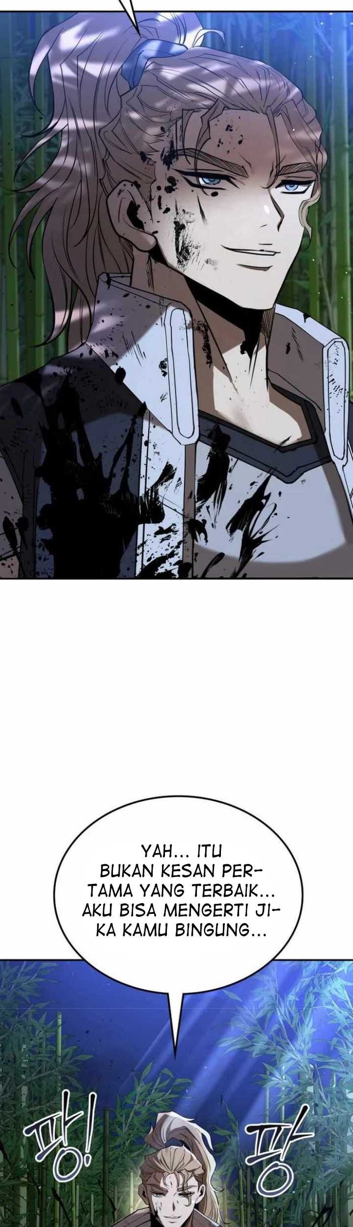 Mount Hua Wind Sword Chapter 19 Gambar 15