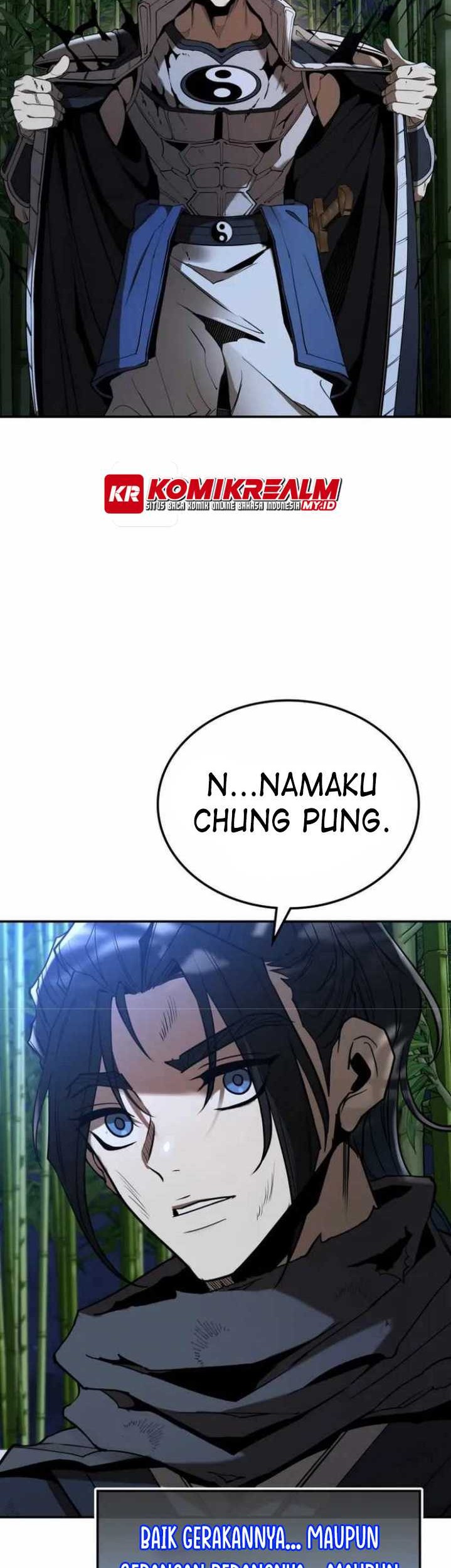 Mount Hua Wind Sword Chapter 19 Gambar 16