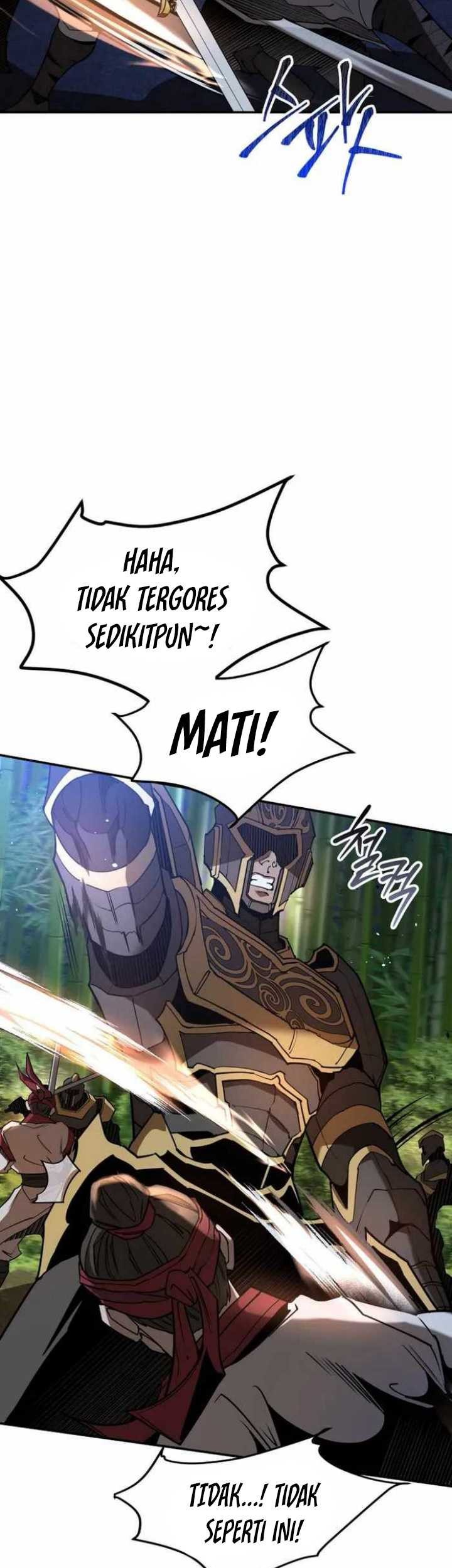 Mount Hua Wind Sword Chapter 18 Gambar 19