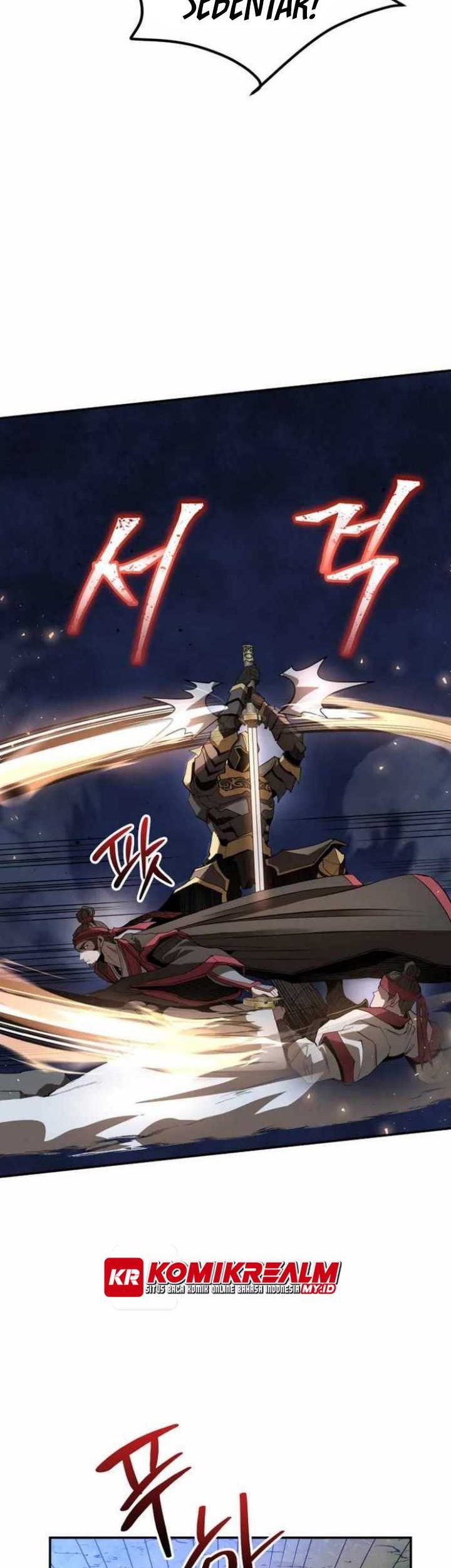 Mount Hua Wind Sword Chapter 18 Gambar 22