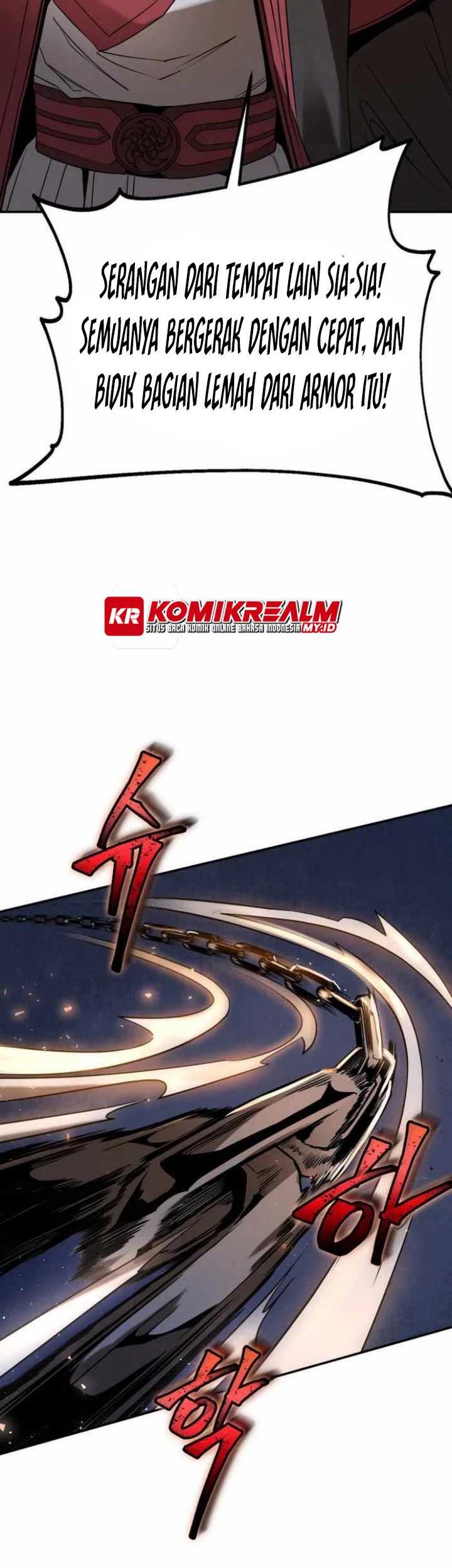 Mount Hua Wind Sword Chapter 18 Gambar 24