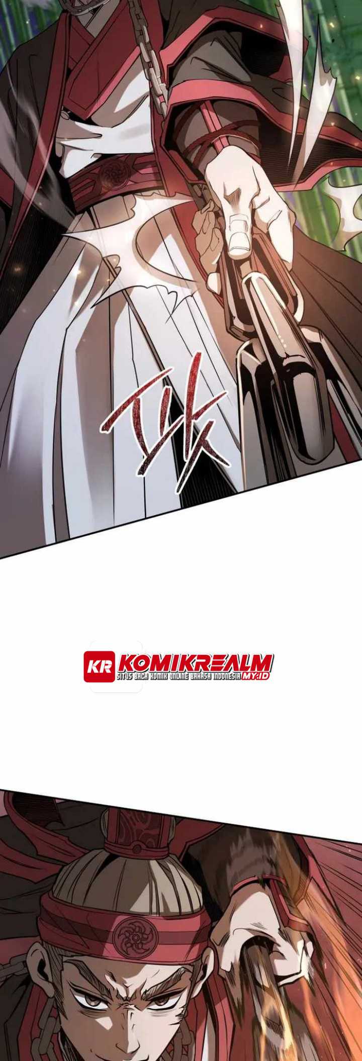 Mount Hua Wind Sword Chapter 18 Gambar 27