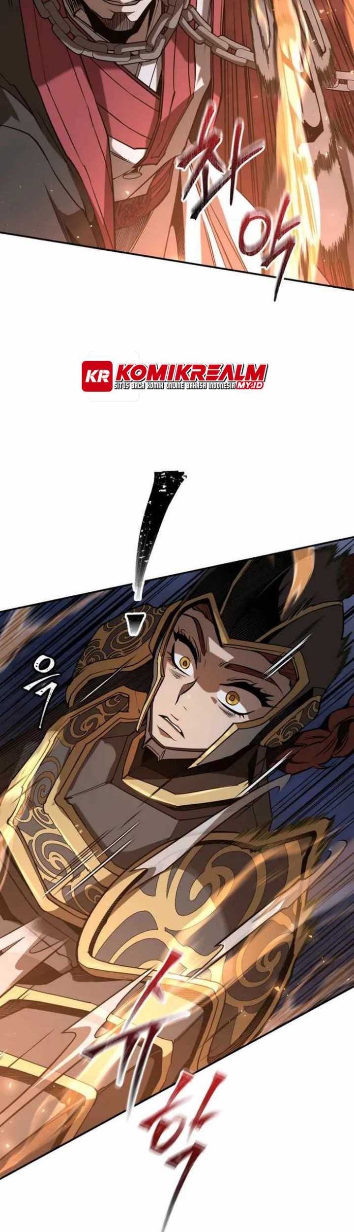 Mount Hua Wind Sword Chapter 18 Gambar 28