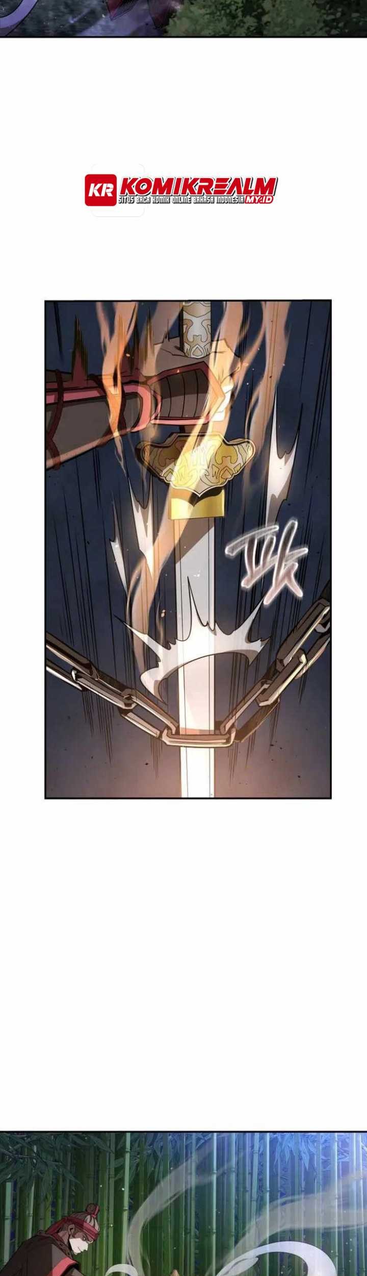 Mount Hua Wind Sword Chapter 18 Gambar 30