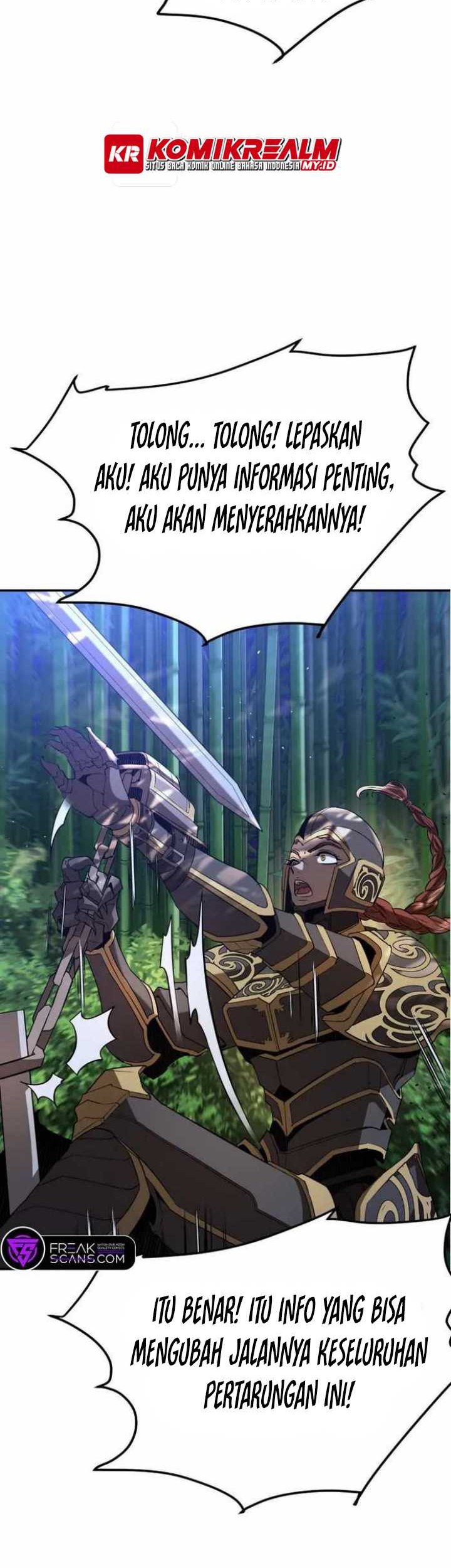 Mount Hua Wind Sword Chapter 18 Gambar 33