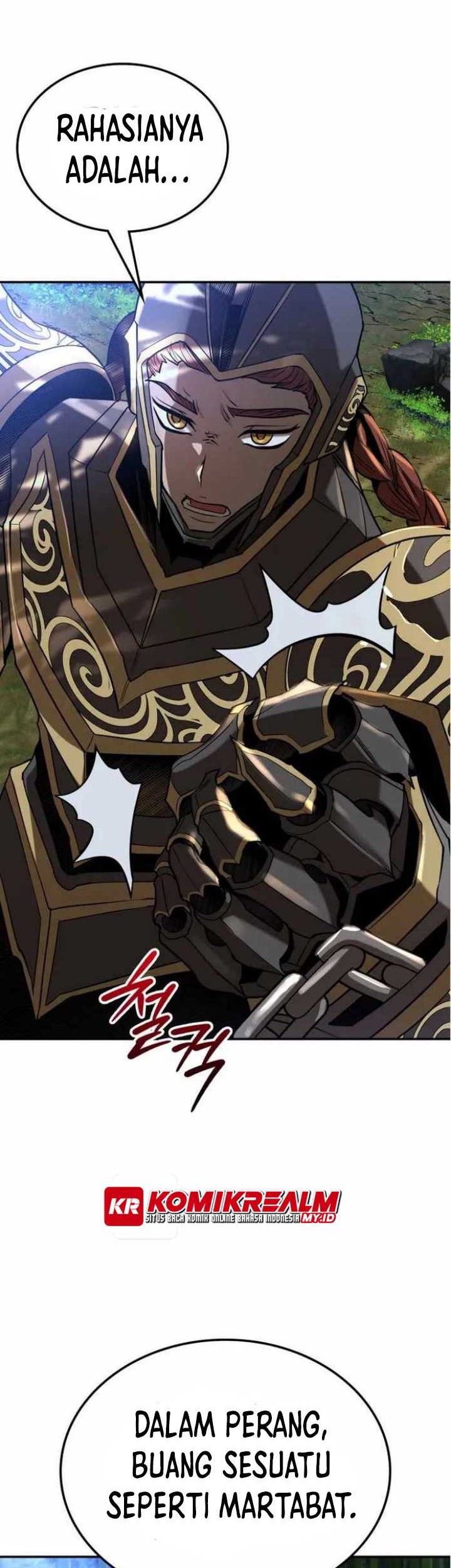 Mount Hua Wind Sword Chapter 18 Gambar 35