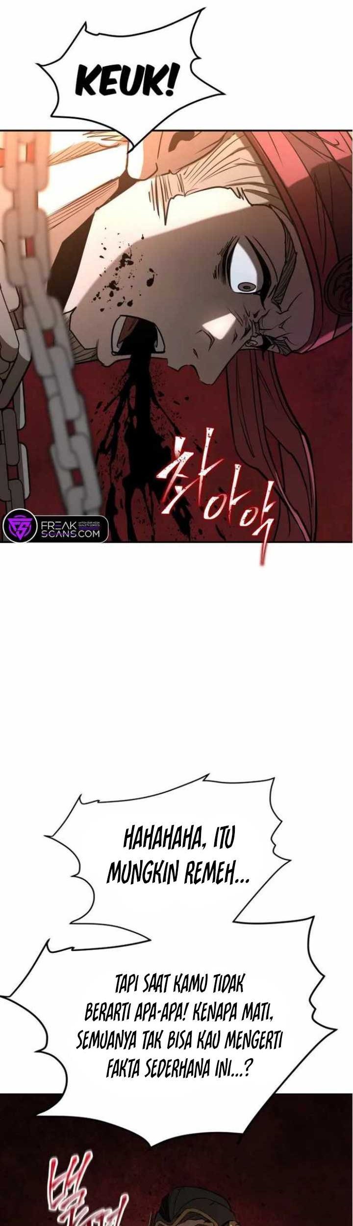 Mount Hua Wind Sword Chapter 18 Gambar 37