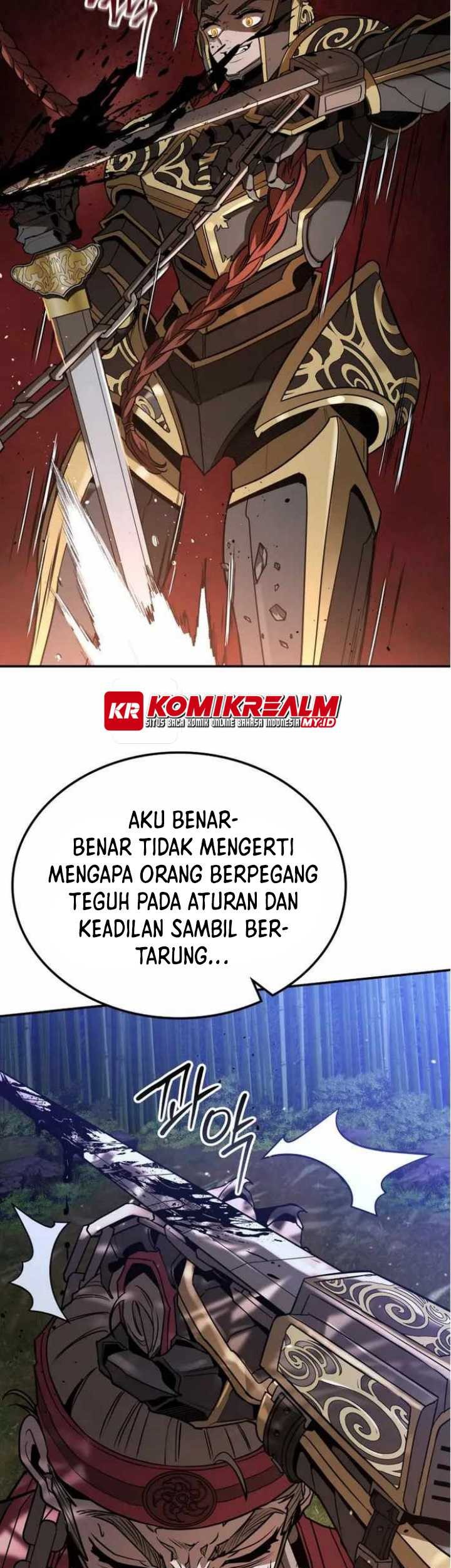 Mount Hua Wind Sword Chapter 18 Gambar 38