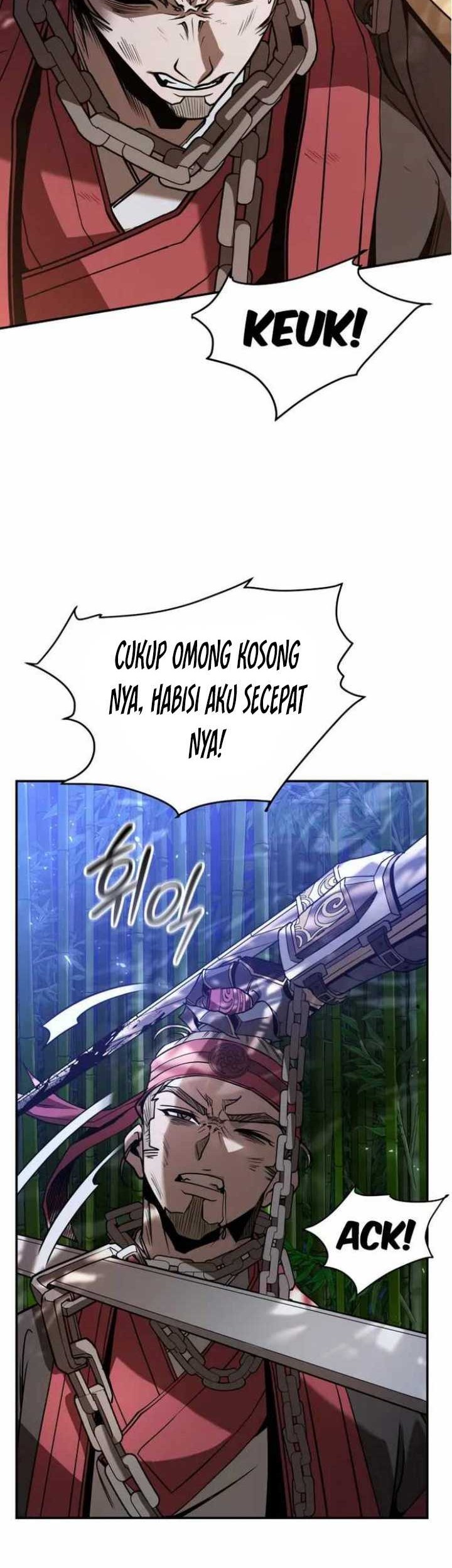 Mount Hua Wind Sword Chapter 18 Gambar 39