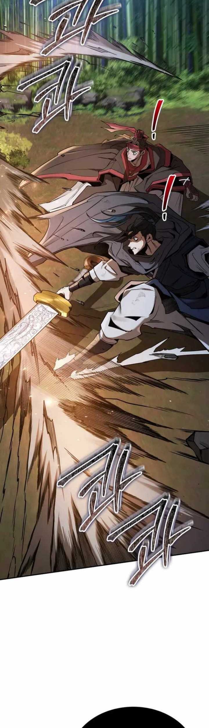 Mount Hua Wind Sword Chapter 18 Gambar 42