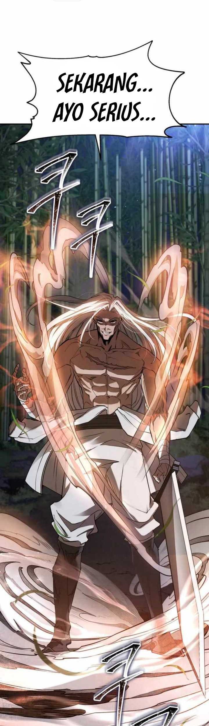 Mount Hua Wind Sword Chapter 18 Gambar 44