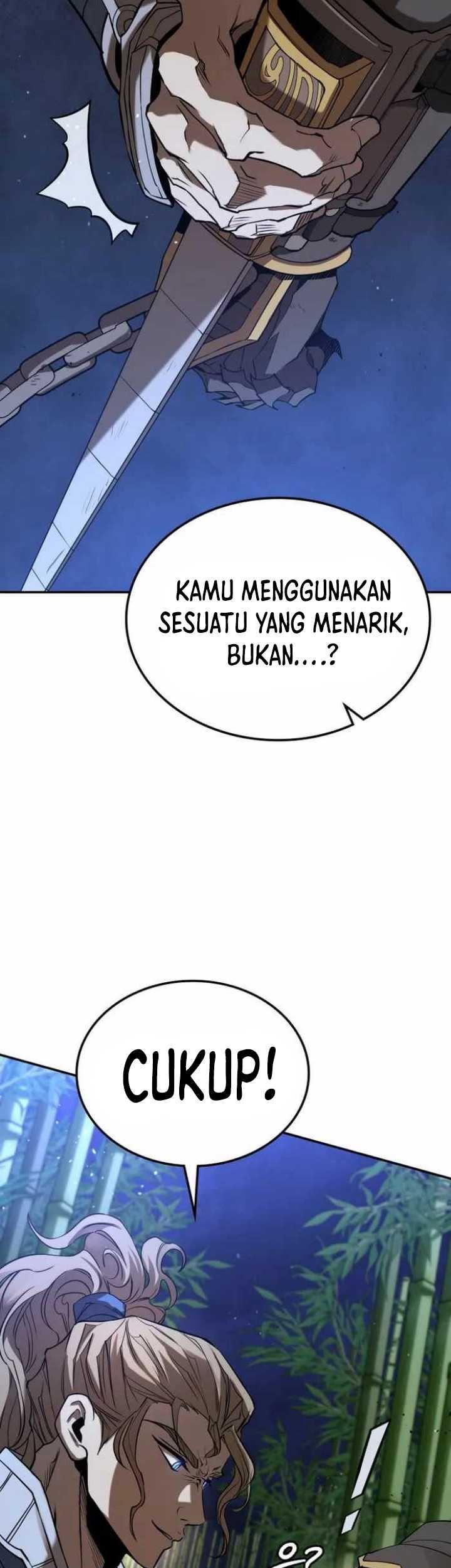 Mount Hua Wind Sword Chapter 18 Gambar 49