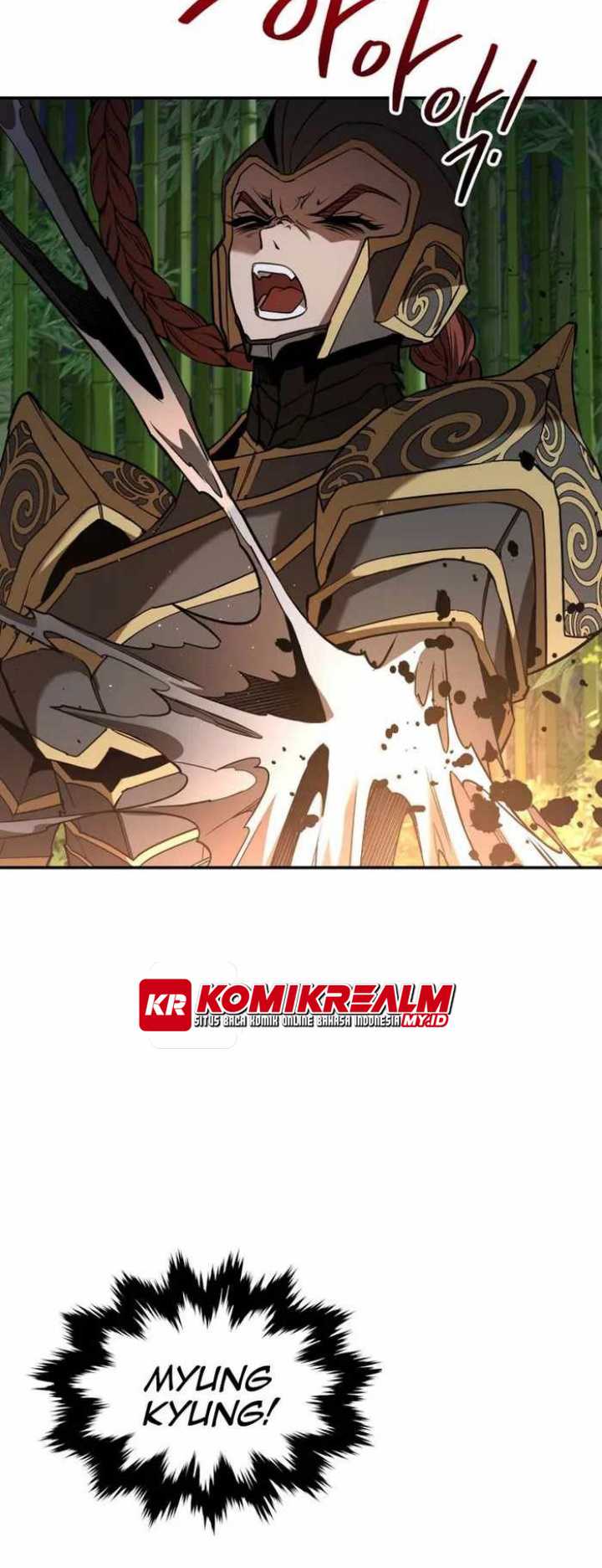Mount Hua Wind Sword Chapter 18 Gambar 53