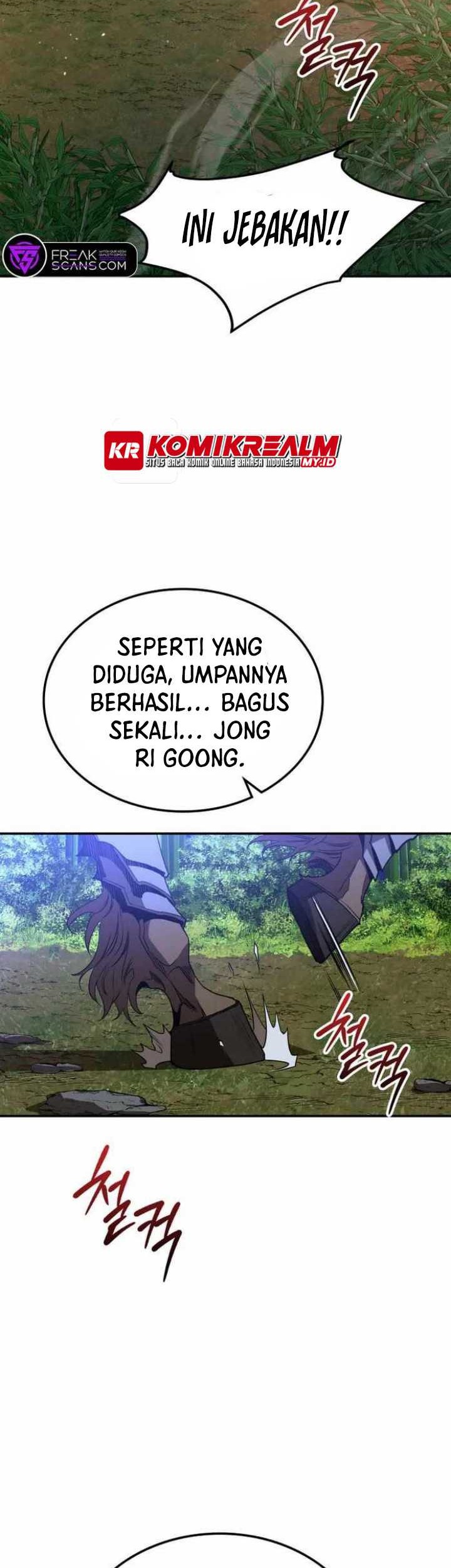 Mount Hua Wind Sword Chapter 18 Gambar 3