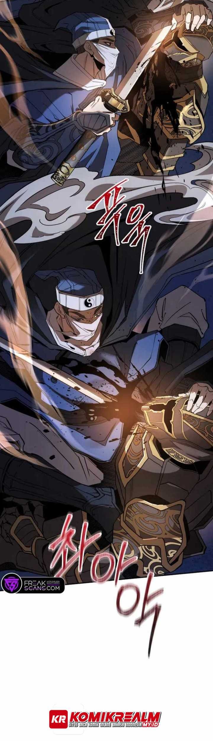 Mount Hua Wind Sword Chapter 18 Gambar 58