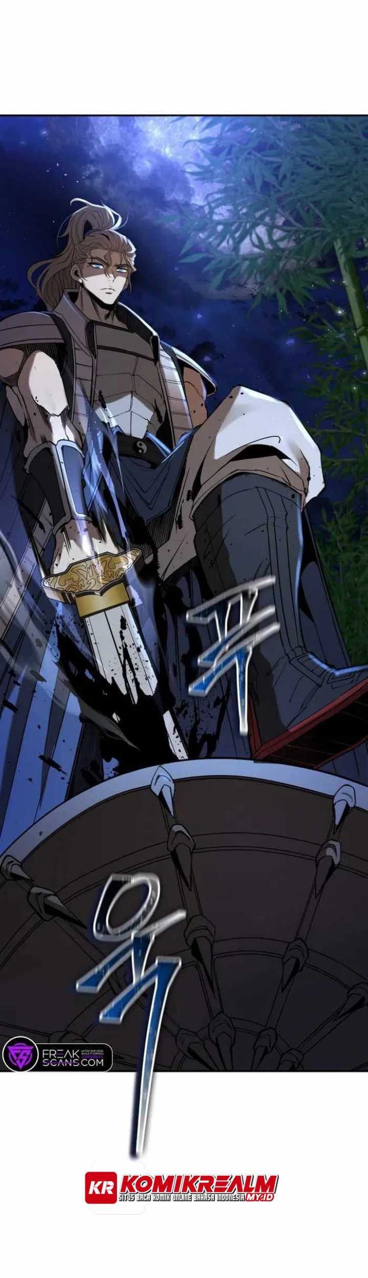 Mount Hua Wind Sword Chapter 18 Gambar 64