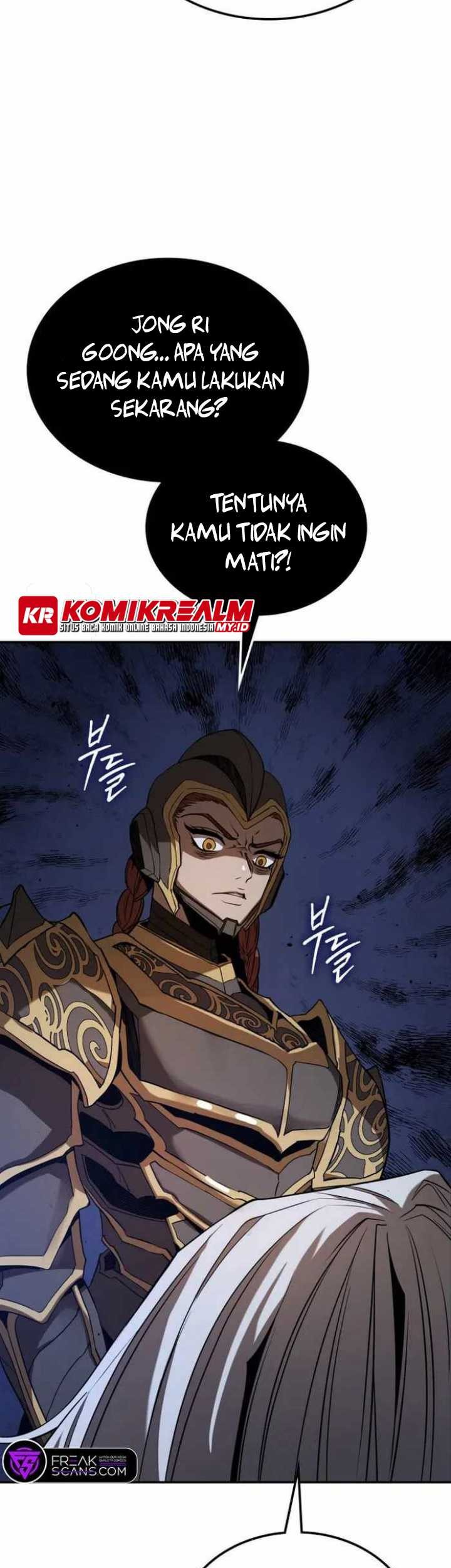 Mount Hua Wind Sword Chapter 18 Gambar 6