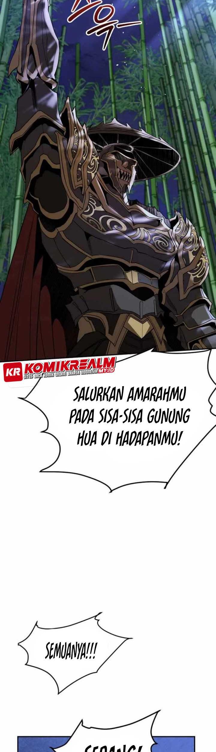 Mount Hua Wind Sword Chapter 18 Gambar 9