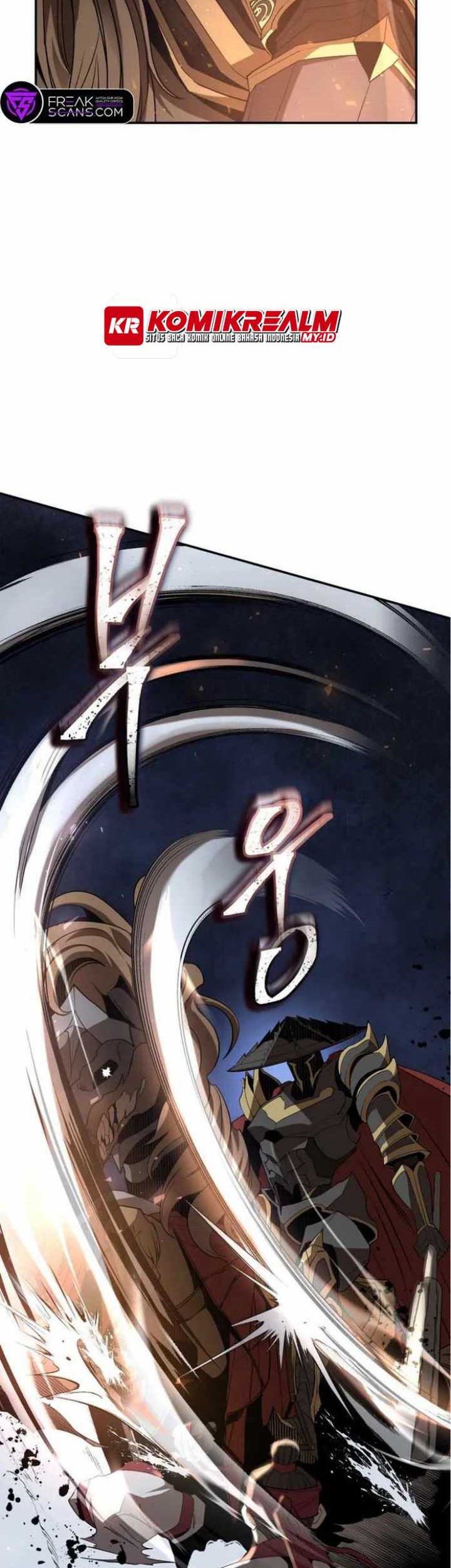 Mount Hua Wind Sword Chapter 18 Gambar 13