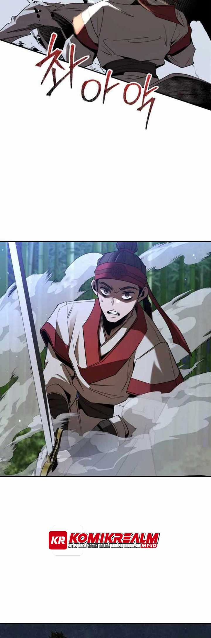 Mount Hua Wind Sword Chapter 18 Gambar 14