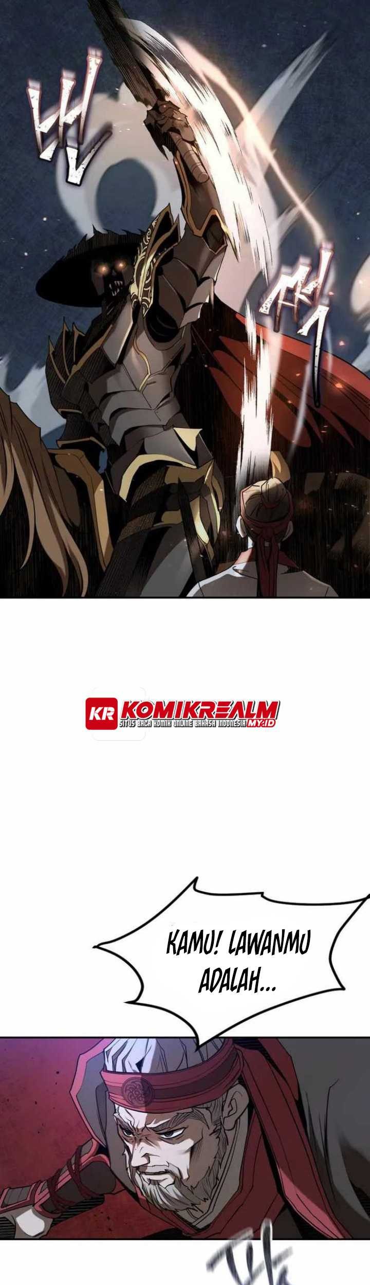 Mount Hua Wind Sword Chapter 18 Gambar 15