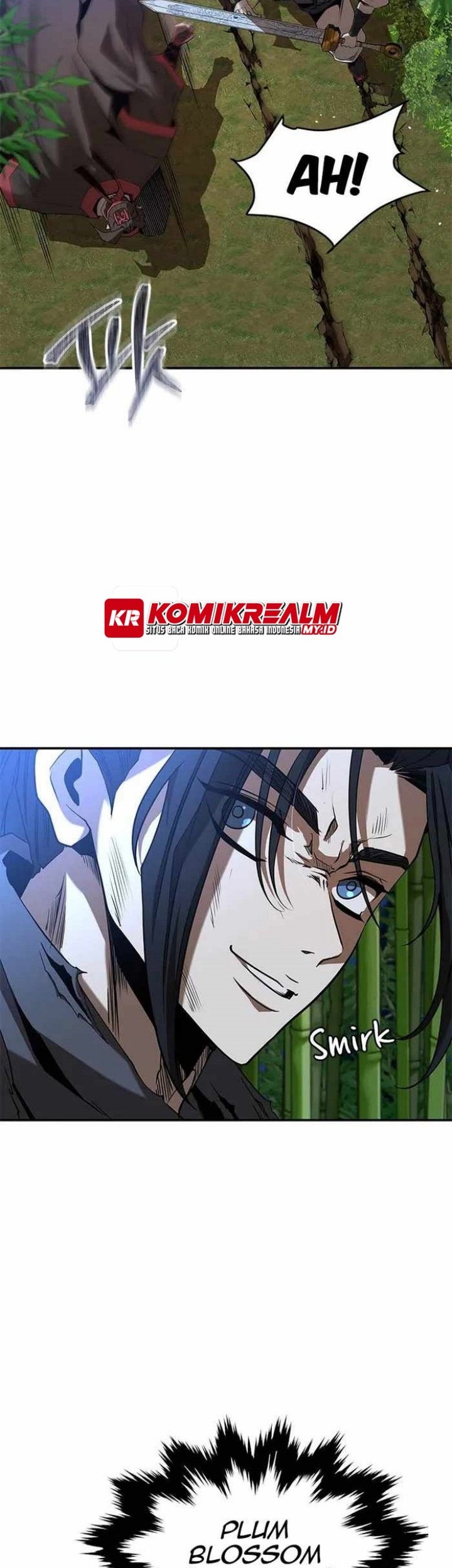Mount Hua Wind Sword Chapter 17 Gambar 20