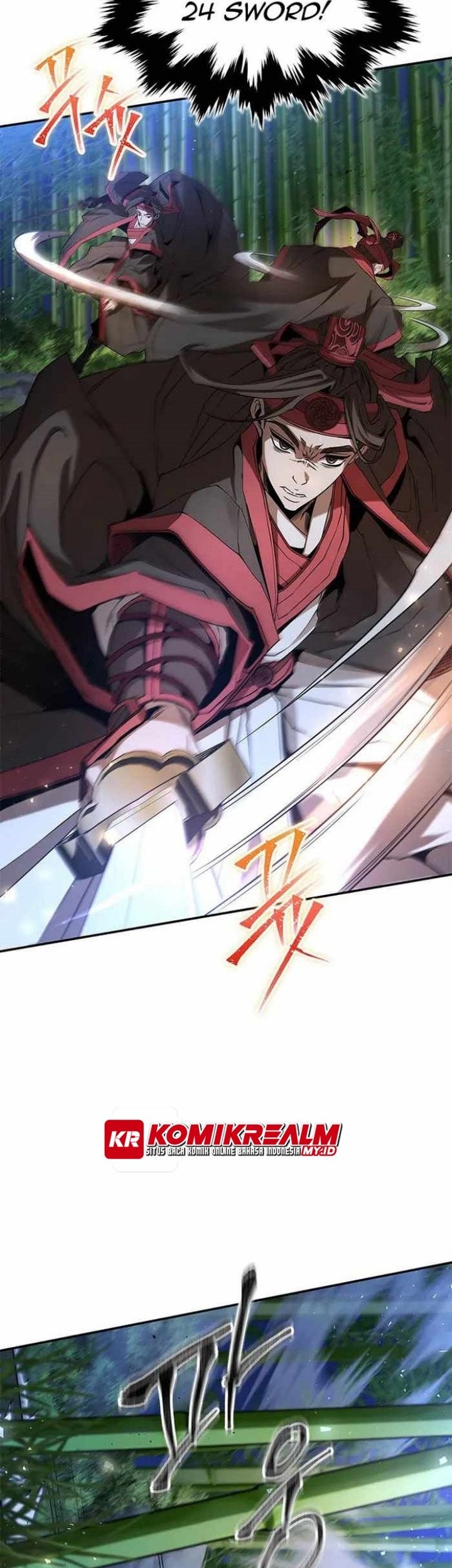 Mount Hua Wind Sword Chapter 17 Gambar 21