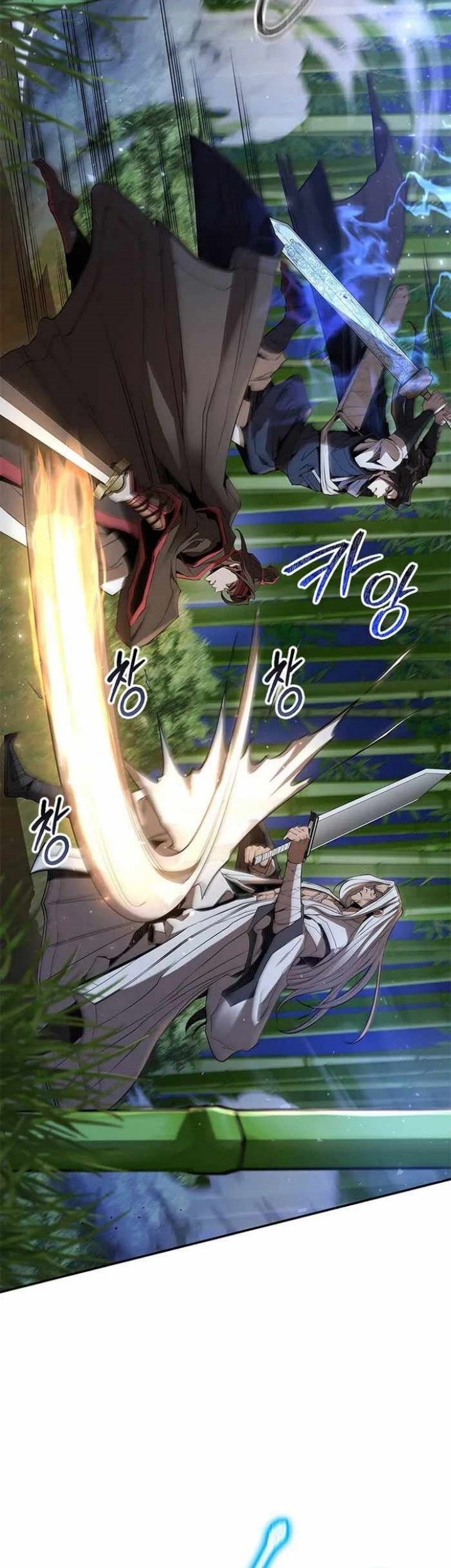 Mount Hua Wind Sword Chapter 17 Gambar 22