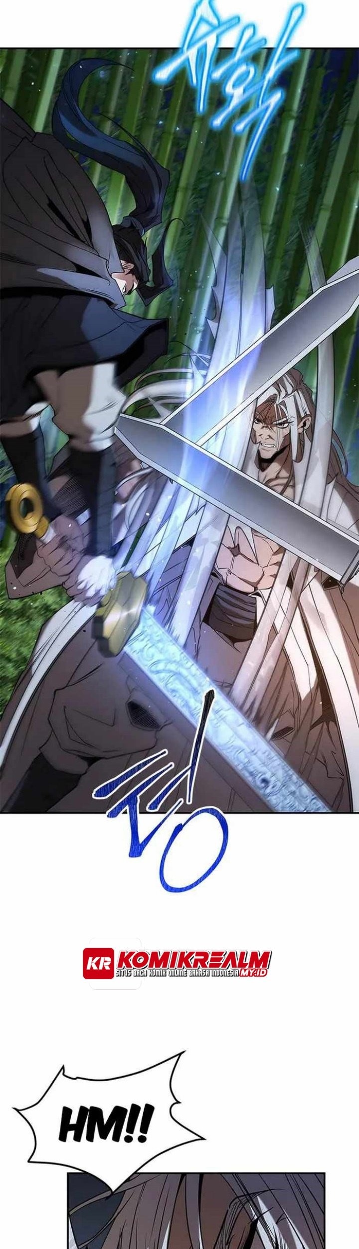 Mount Hua Wind Sword Chapter 17 Gambar 23