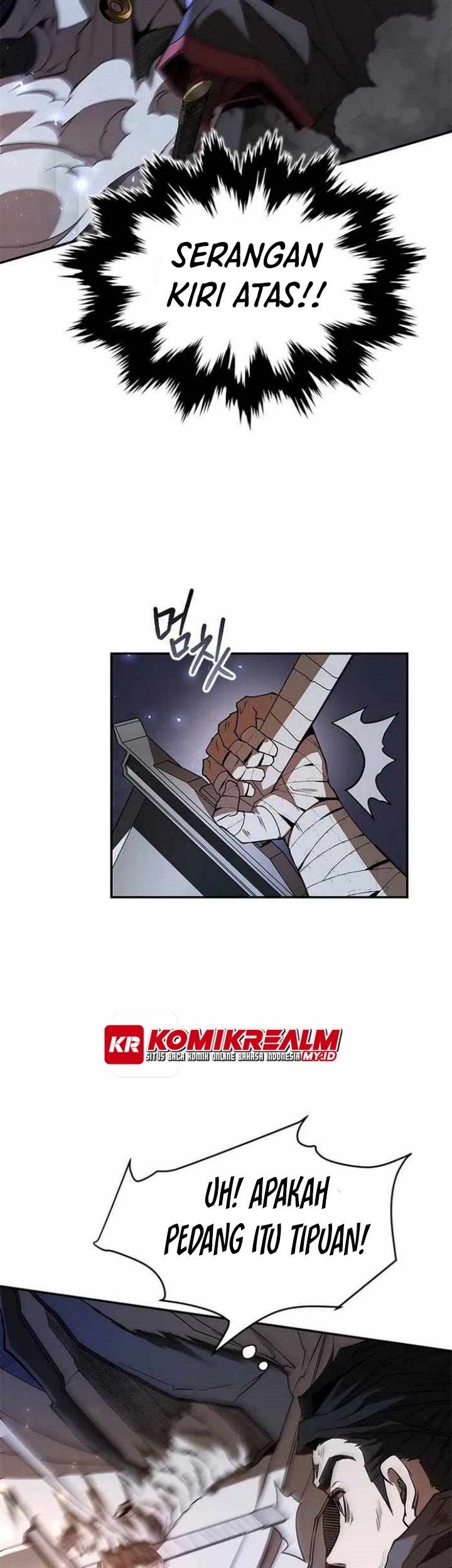Mount Hua Wind Sword Chapter 17 Gambar 25