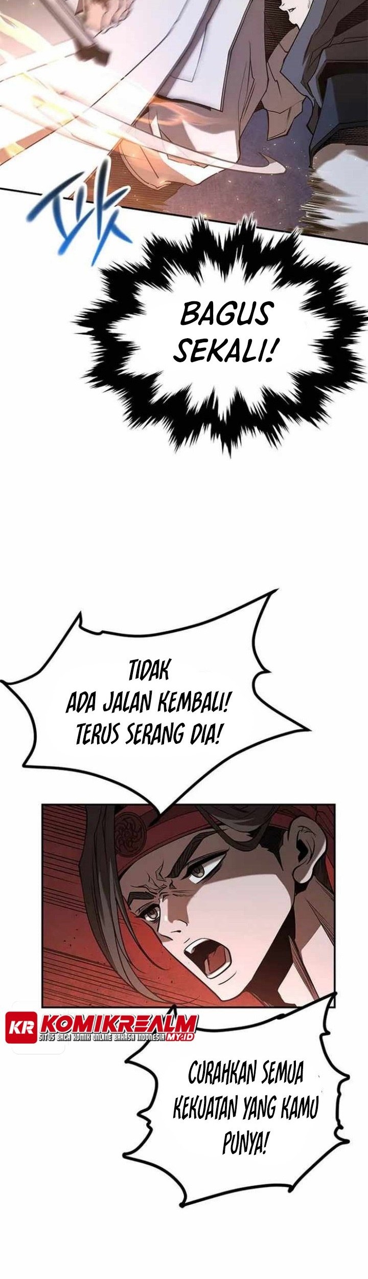 Mount Hua Wind Sword Chapter 17 Gambar 26