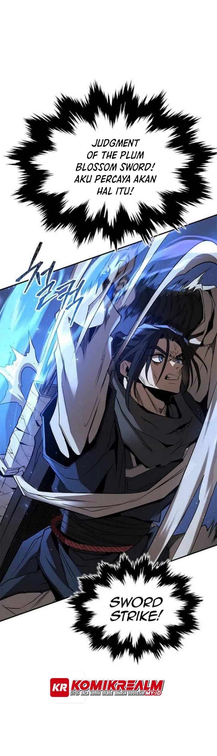Mount Hua Wind Sword Chapter 17 Gambar 27