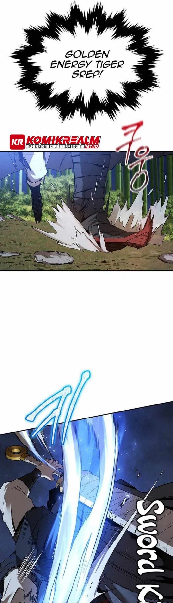 Mount Hua Wind Sword Chapter 17 Gambar 29