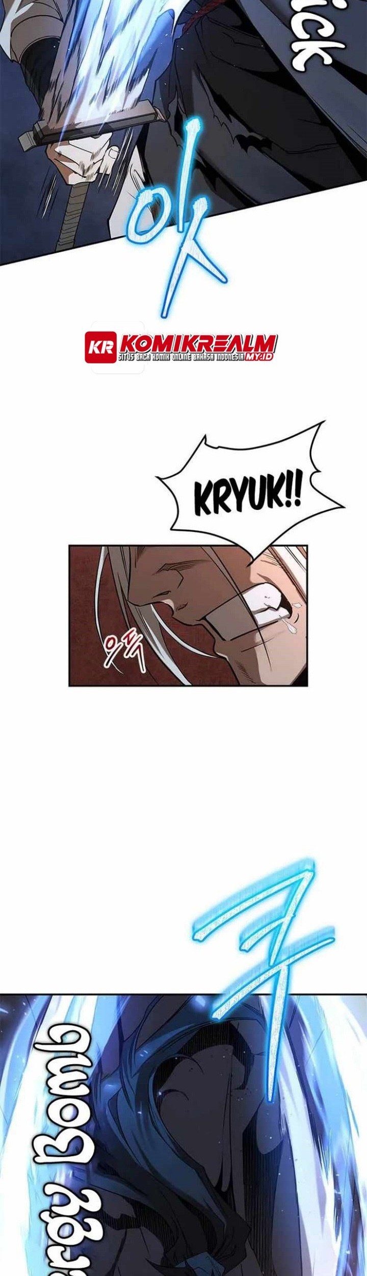 Mount Hua Wind Sword Chapter 17 Gambar 30