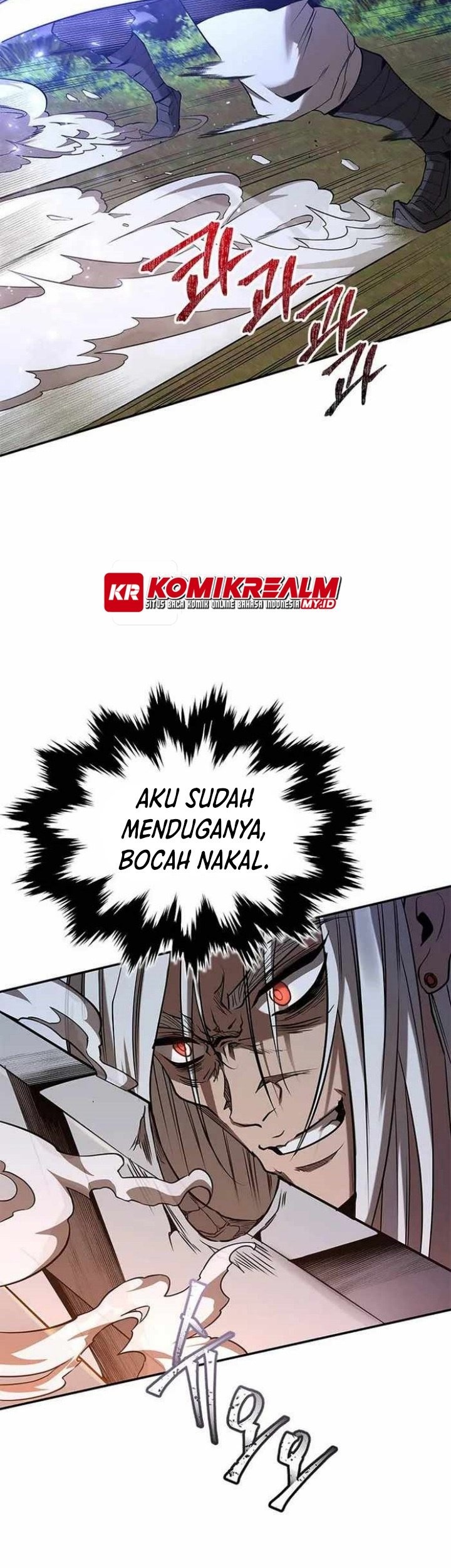 Mount Hua Wind Sword Chapter 17 Gambar 33