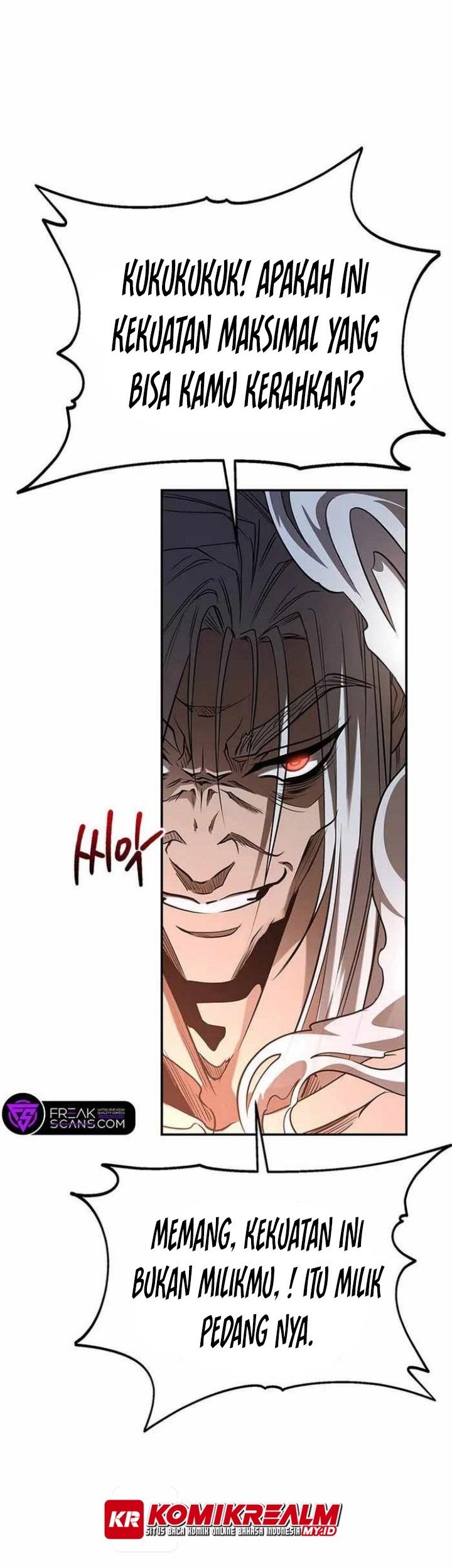 Mount Hua Wind Sword Chapter 17 Gambar 34