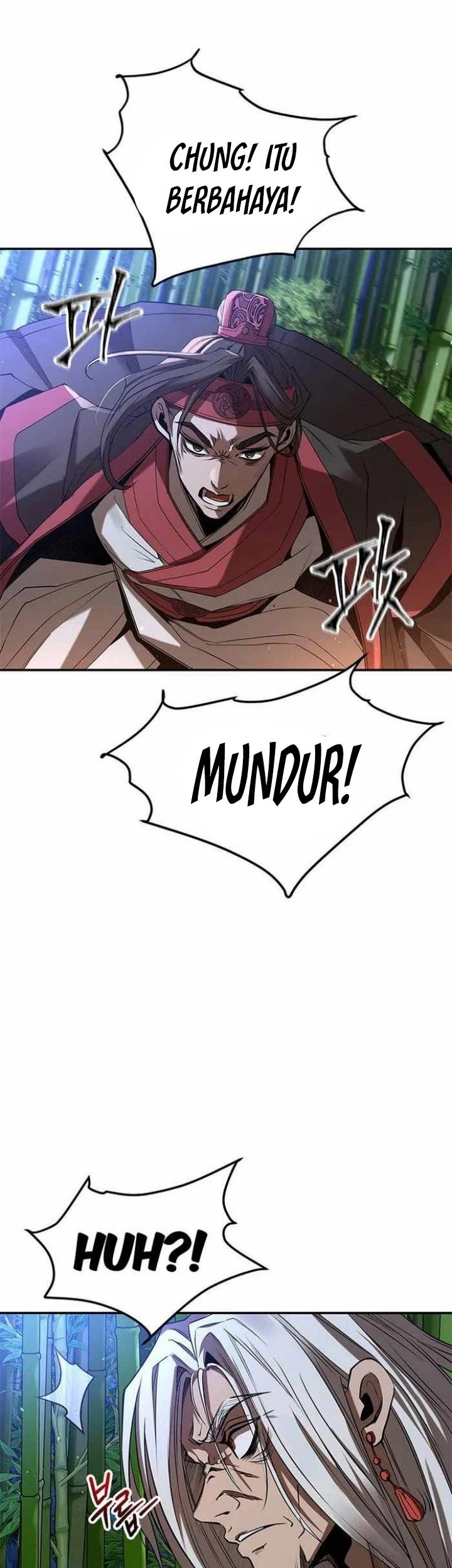 Mount Hua Wind Sword Chapter 17 Gambar 35