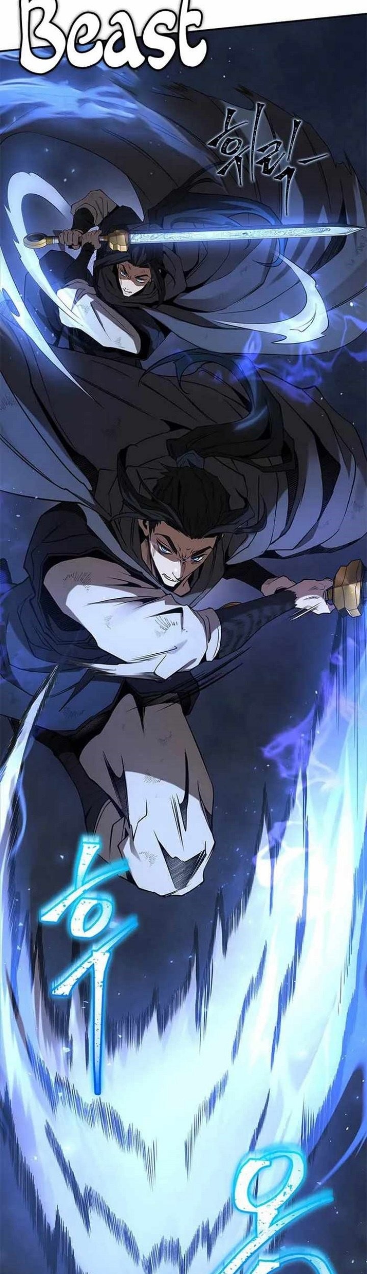 Mount Hua Wind Sword Chapter 17 Gambar 37