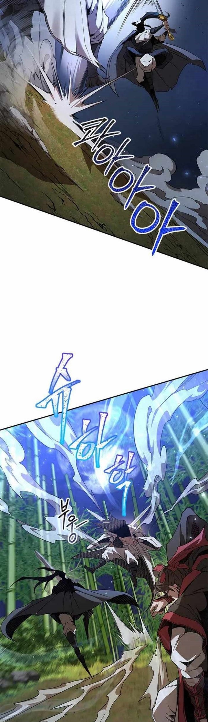 Mount Hua Wind Sword Chapter 17 Gambar 39