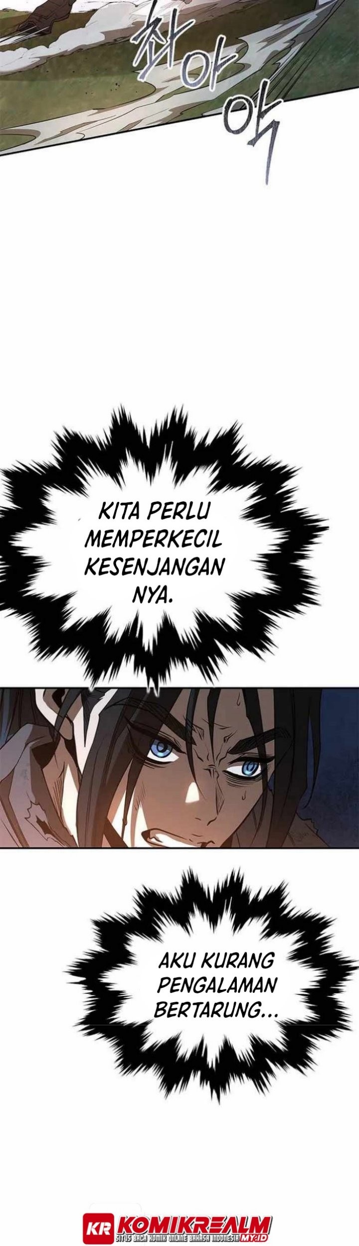 Mount Hua Wind Sword Chapter 17 Gambar 42