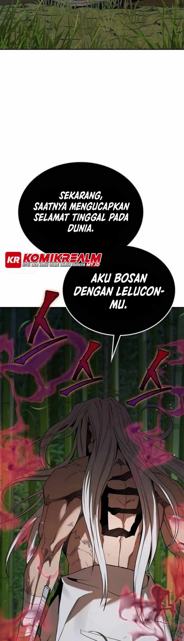 Mount Hua Wind Sword Chapter 17 Gambar 45