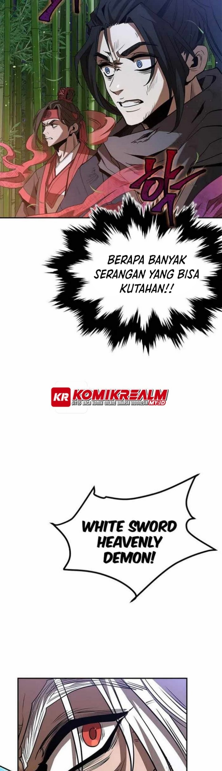 Mount Hua Wind Sword Chapter 17 Gambar 48
