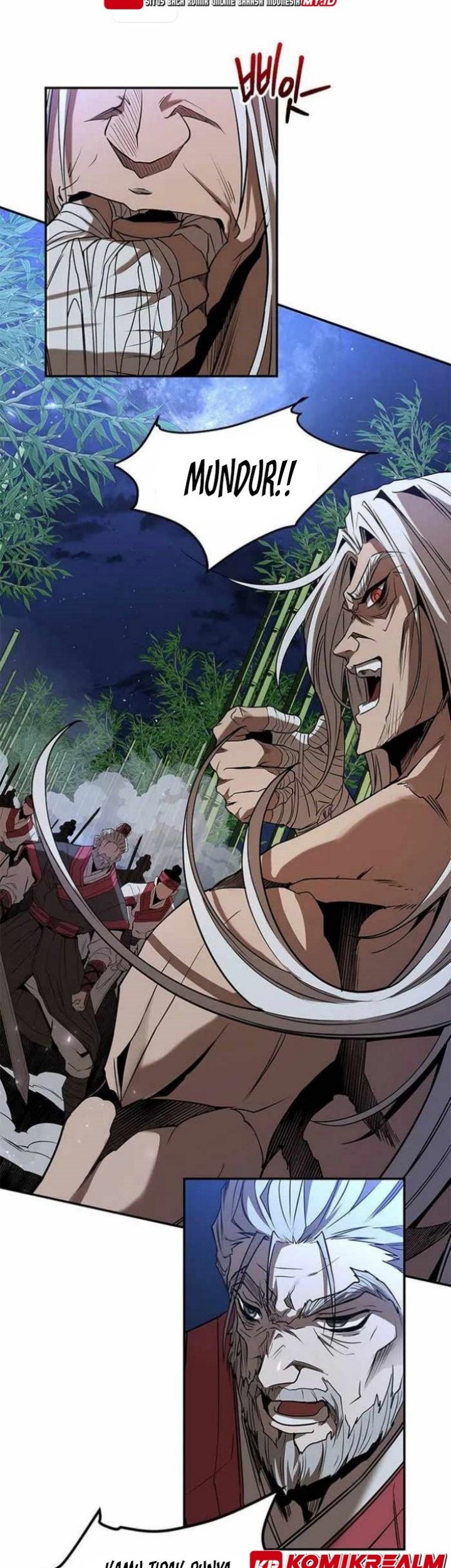 Mount Hua Wind Sword Chapter 17 Gambar 52