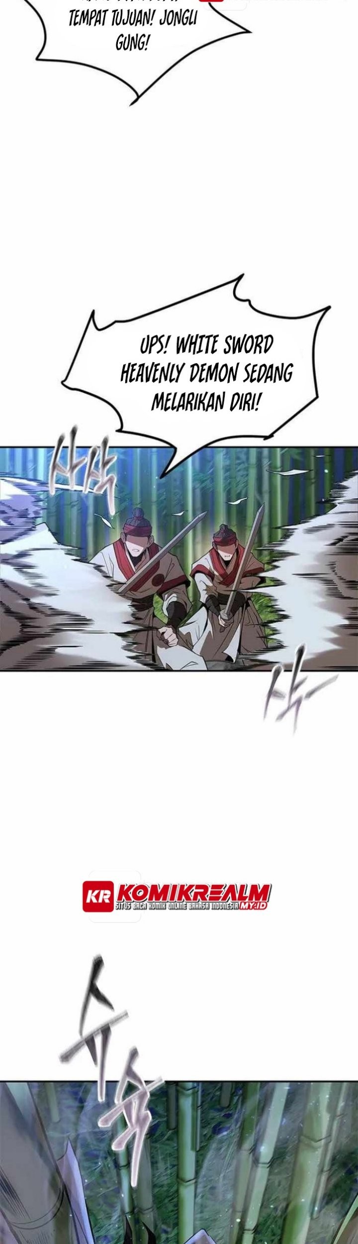 Mount Hua Wind Sword Chapter 17 Gambar 54