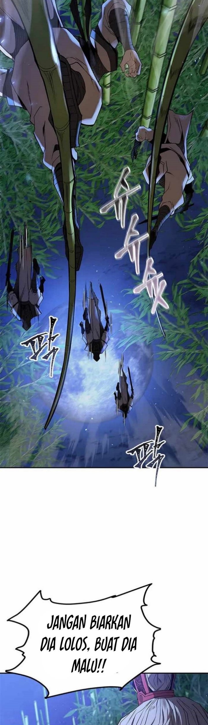 Mount Hua Wind Sword Chapter 17 Gambar 55