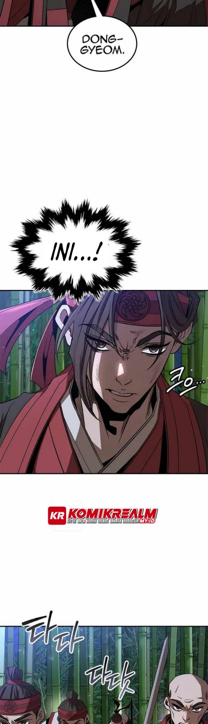Mount Hua Wind Sword Chapter 17 Gambar 58